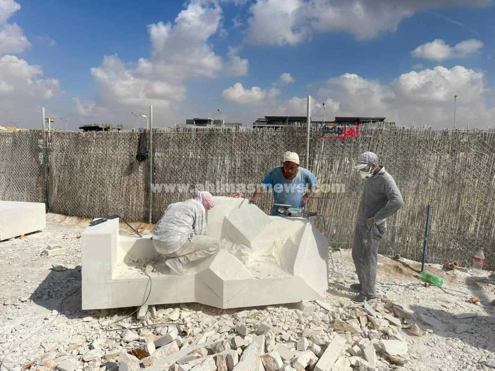 سيمبوزيوم مصر الدولي للنحت