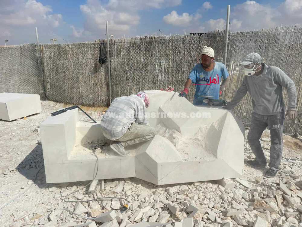 سيمبوزيوم مصر الدولي للنحت