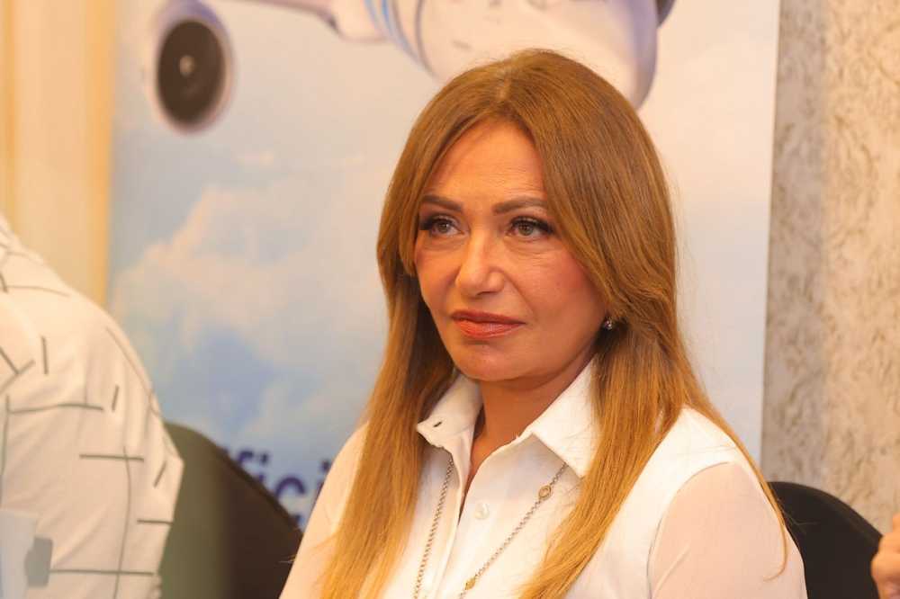ليلى علوي