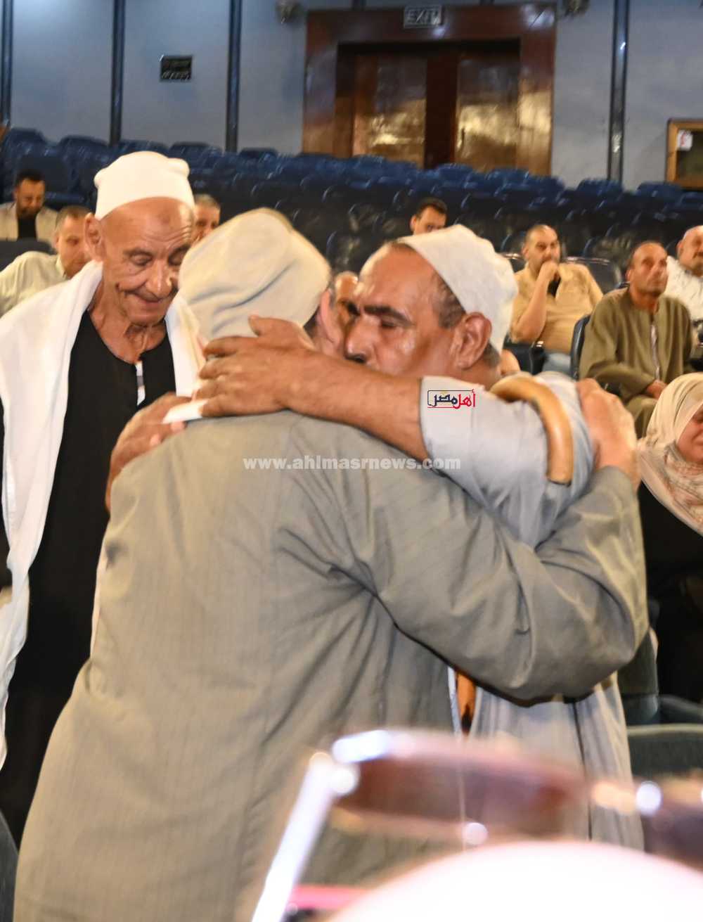 فرحة ودموع في قرعة الحج بالبحيرة