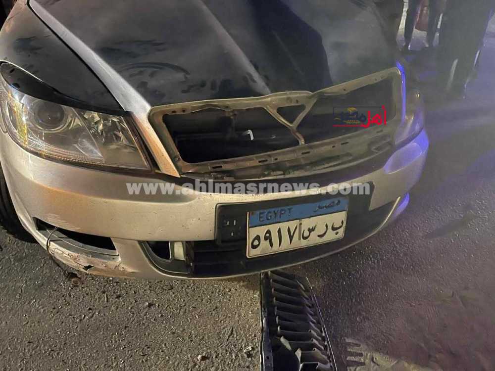 وفاة أسرة في حادث البحيرة