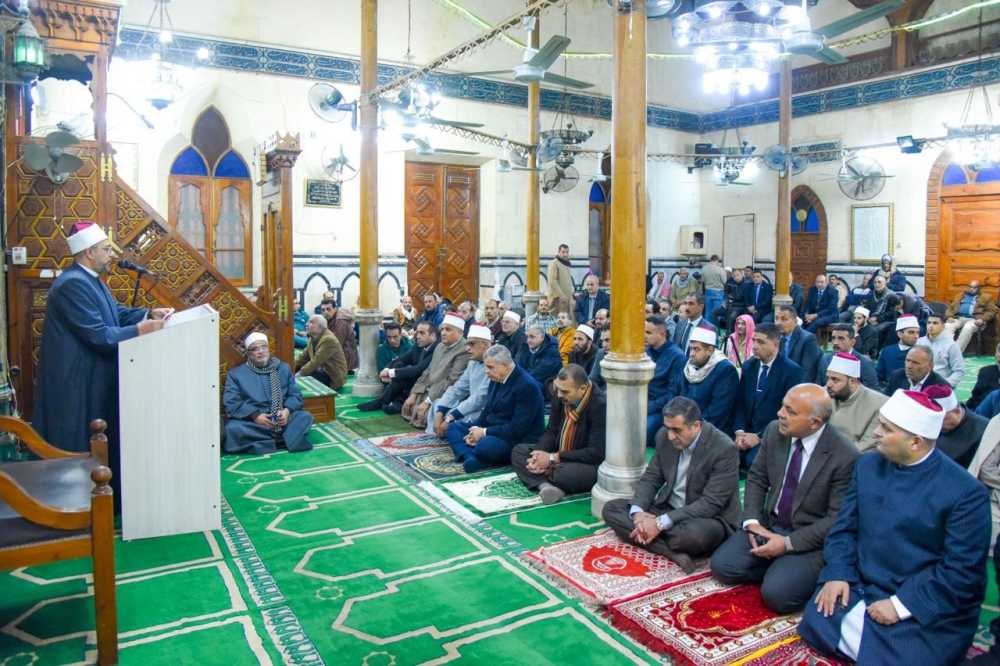 احتفالية ليلة الإسراء والمعراج