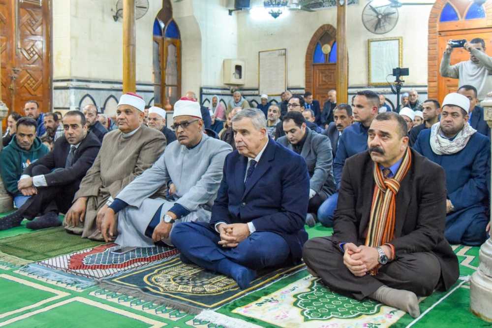 احتفالية ليلة الإسراء والمعراج