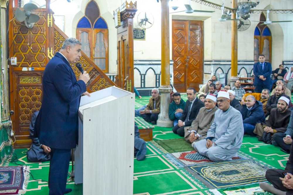 احتفالية ليلة الإسراء والمعراج