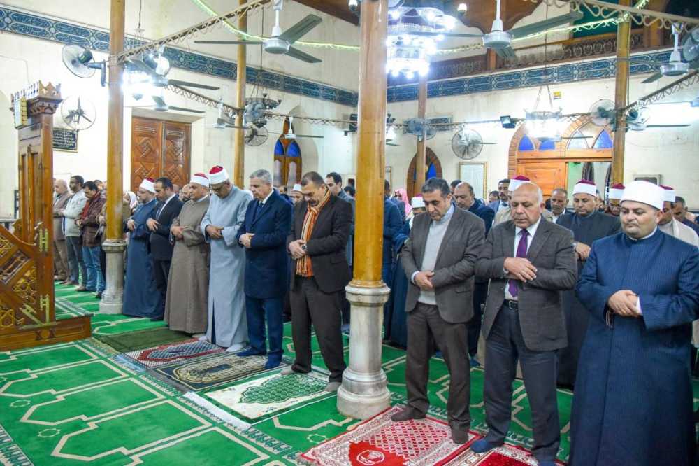 احتفالية ليلة الإسراء والمعراج