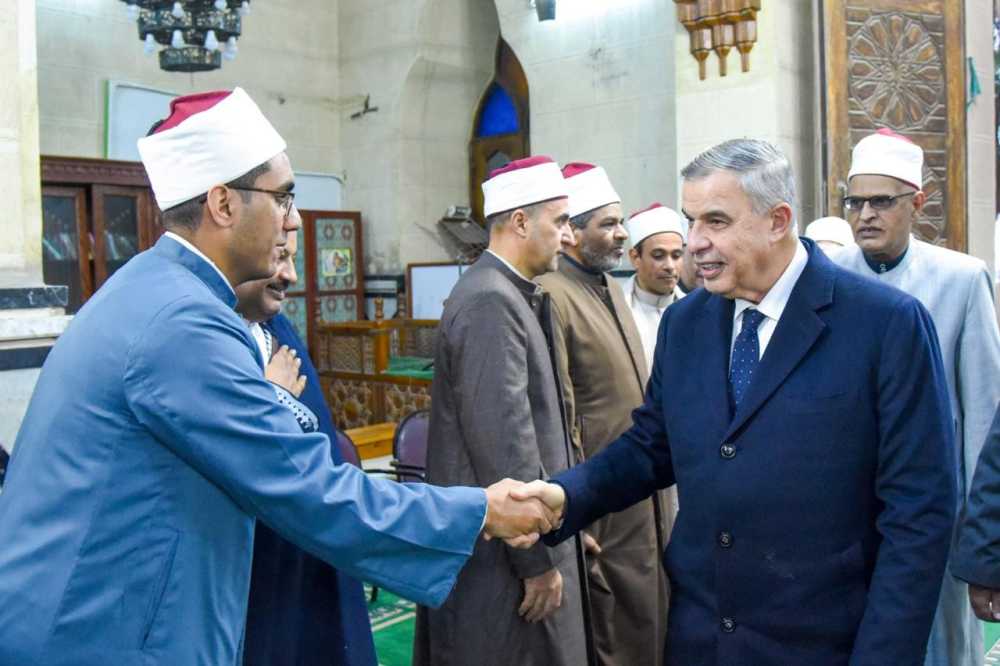 احتفالية ليلة الإسراء والمعراج