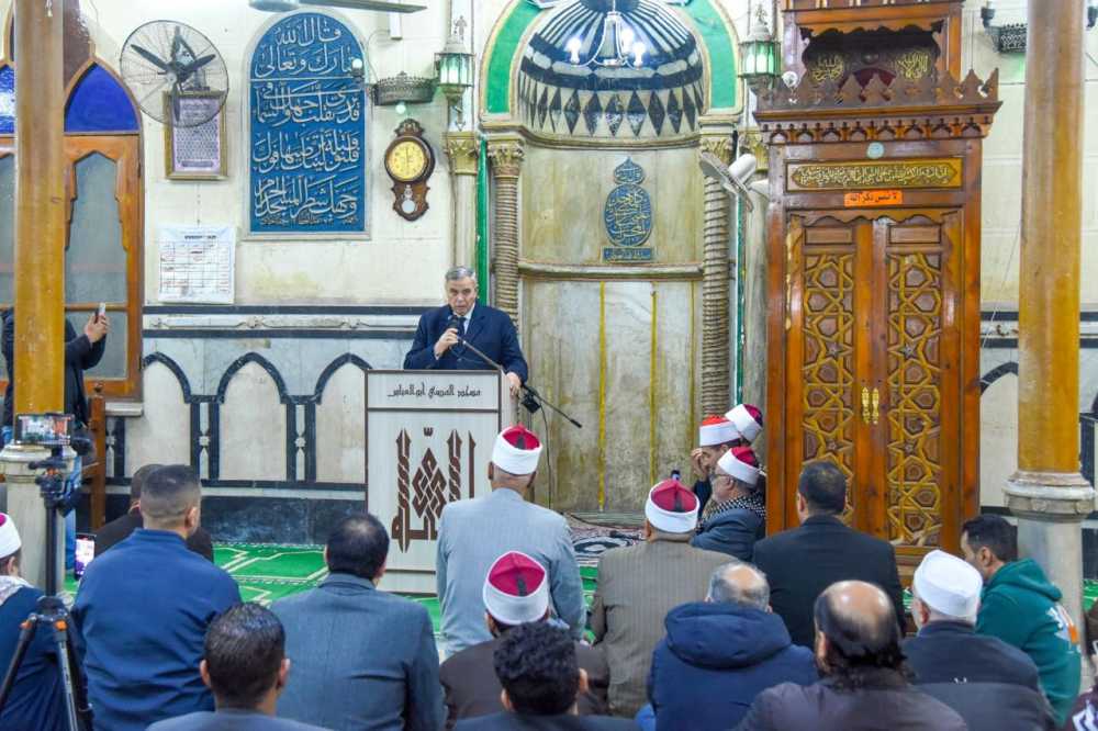 احتفالية ليلة الإسراء والمعراج