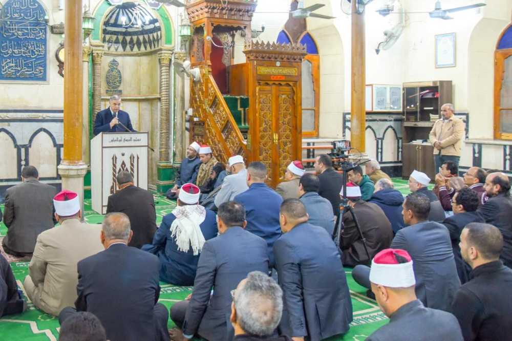 احتفالية ليلة الإسراء والمعراج