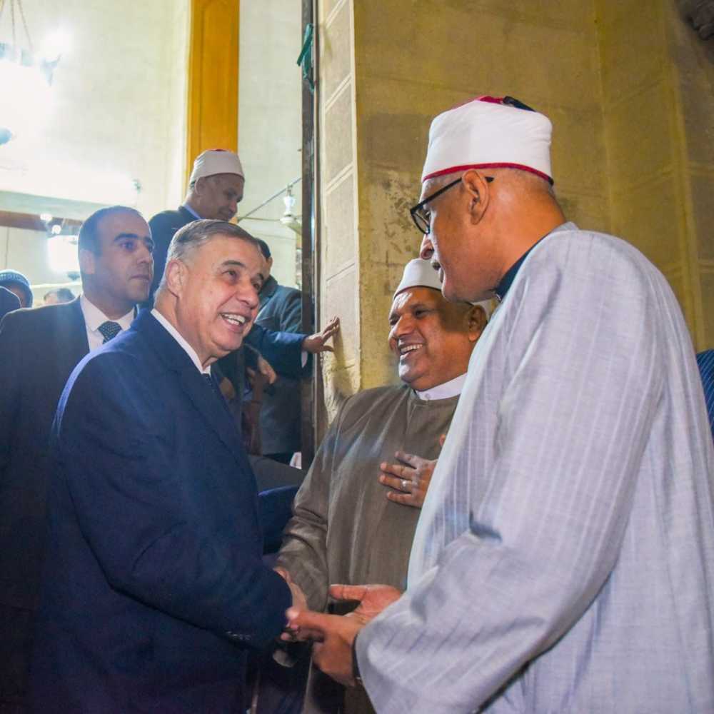 احتفالية ليلة الإسراء والمعراج