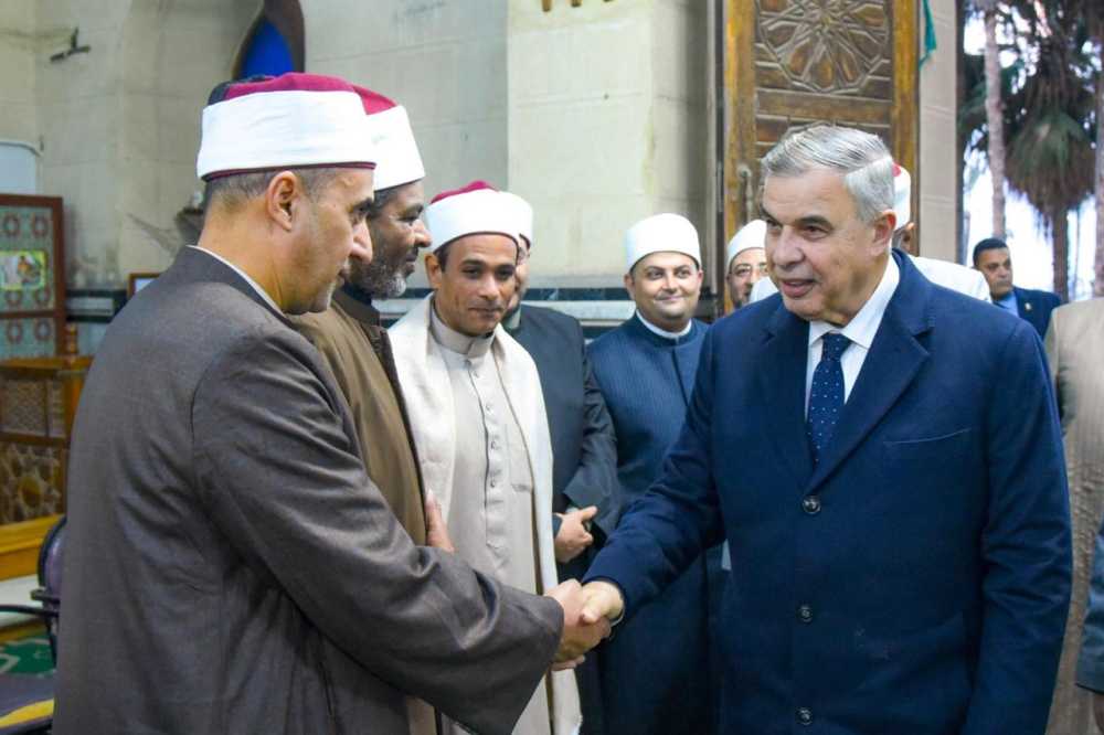 احتفالية ليلة الإسراء والمعراج