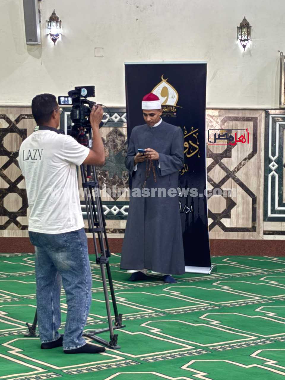 تصفيات دولة التلاوة بالبحيرة