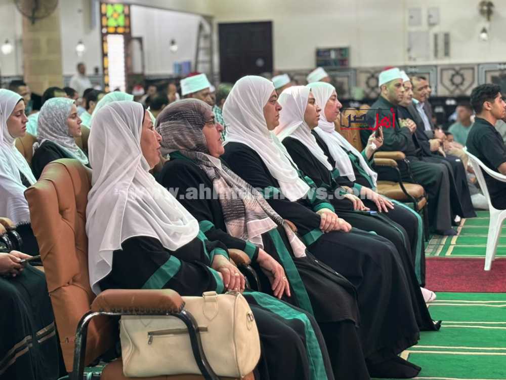 تصفيات دولة التلاوة بالبحيرة