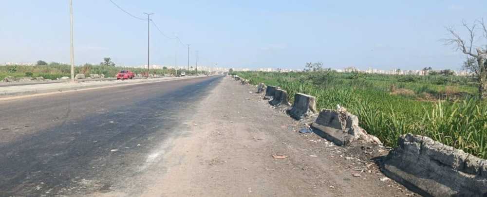 تنظيف شوارع الإسكندرية 