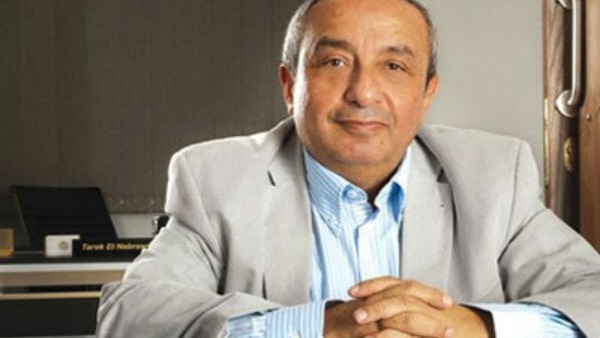 طارق النبراوى