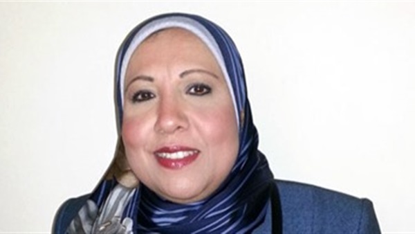 رئيس الإذاعة المصرية الإذاعية، نادية مبروك