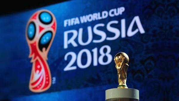 حفل افتتاح كأس العالم 2018 على أرض ملعب لوجنيكي في العاصمة الروسية موسكو 832