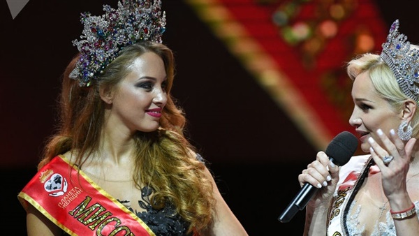 ملكة جمال روسيا