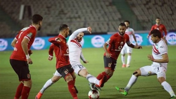 أهل مصر موعد مباراة الاهلي والزمالك في الدوري المصري