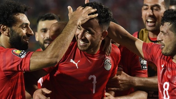 مباراة مصر ميعاد جدول مواعيد