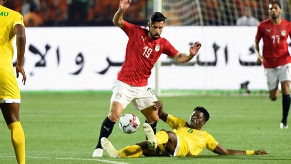 أهل مصر نتيجة مباراة المنتخب المصري الان نتيجة ماتش مصر