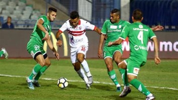 أنا يمني موعد مباراة الزمالك والاتحاد السكندري موعد