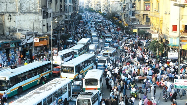 المركزي للتعبئة العامة والإحصاء: تعداد سكان مصر رسمياً وصل 104 مليون نسمة 948