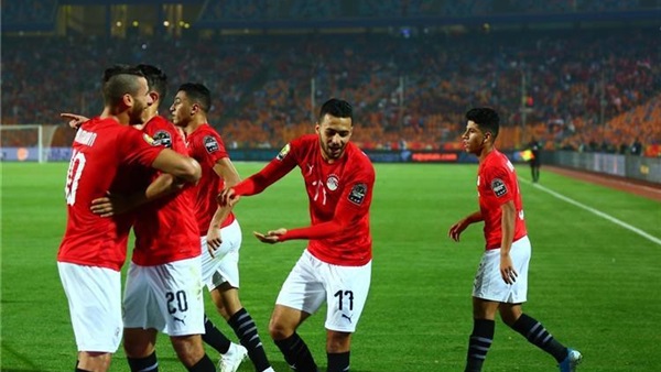 أهل مصر مشاهدة مباراة مصر وغانا الآن بدون تقطيع Egypt Vs