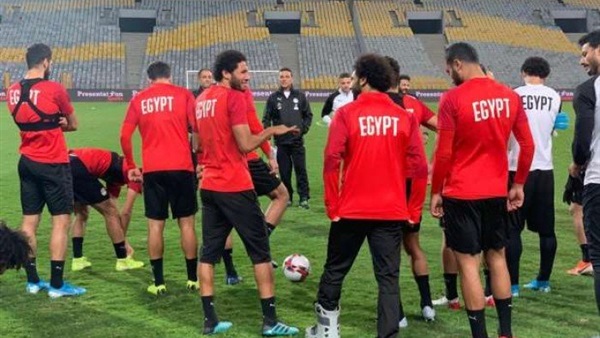 موعد مباراة مصر وكينيا في تصفيات كأس أمم إفريقيا والقنوات