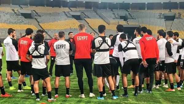 أهل مصر نتيجة مباراة مصر وكينيا اليوم فى تصفيات كأس امم افريقيا