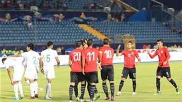 موعد مباراة مصر الأوليمبي وجنوب افريقيا ميعاد ماتش مصر