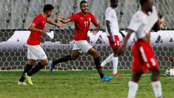 أهل مصر مشاهدة مباراة مصر وجزر القمر بث مباشر اليوم الاثنين