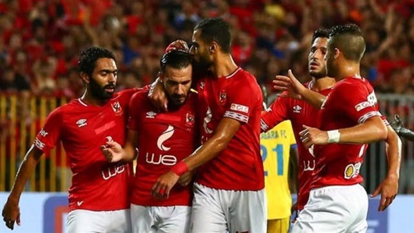 أهل مصر موعد مباراة الاهلي والجونة غدا ميعاد ماتش الاهلي