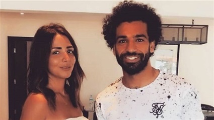 محمد صلاح يقضي فترة